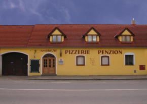 Отель Penzion Ambrozie  Видлата Сеч